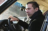 Андрей Мерзликин. Знаменитости на тест-драйве Land