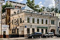 Бакунинская улица. Россия, Москва. 2015.