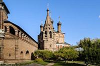 Собор Успения Пресвятой Богородицы, Крутицкое Подв