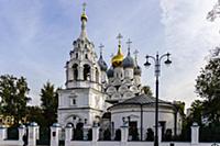 Храм Святителя Николая Мирликийского в Пыжах. Росс