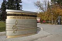 Площадь Ленина. Новосибирск 2015.