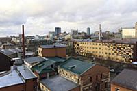 Железнодорожный район. Новосибирск 2015.