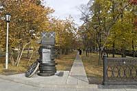 Площадь Ленина. Новосибирск 2015.