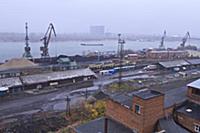 Железнодорожный район. Новосибирск 2015.