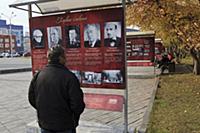 Площадь Ленина. Новосибирск 2015.