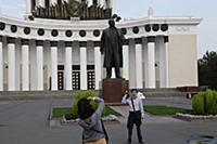 Всероссийский выставочный центр (ВВЦ). Москва, Рос
