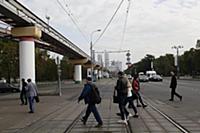 Всероссийский выставочный центр (ВВЦ). Москва, Рос