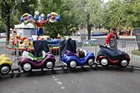 Всероссийский выставочный центр (ВВЦ). Москва, Рос