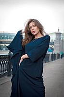 Фотосессия: Анжелика Агурбаш. 2014 год.
