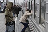 На Ярославском вокзале. Ярославский вокзал, Москва