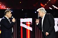 Николай Расторгуев, Вячеслав Добрынин. Юбилейный в