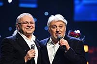 Вячеслав Добрынин, «Самоцветы» - Юрий Маликов. Юби