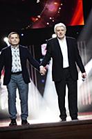 Николай Расторгуев, Вячеслав Добрынин. Юбилейный в