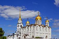 Успенский собор. Владимир, Россия.