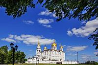 Успенский собор. Владимир, Россия.