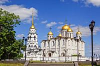 Успенский собор. Владимир, Россия.