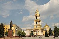 Липецк, Россия.