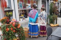 Фестиваль «Золотая осень». Москва, Россия, 22 сент