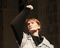Спектакль 'Вишневый сад'. Театр 'Около дома Станис