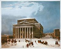 История Москвы: фотографии и предметы искусства. Часть 3