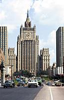 Министерство иностранных дел РФ