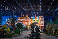 Тематический парк развлечений «Остров Мечты». Моск