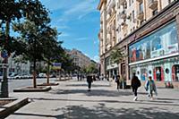 Виды Москвы. Июль 2020.