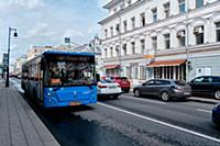 Виды Москвы. Июль 2020.