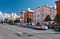 Виды Москвы. Июль 2020.