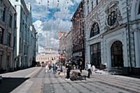 Виды Москвы. Июль 2020.