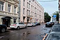 Виды Москвы. Июль 2020.