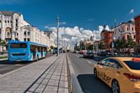 Виды Москвы. Июль 2020.