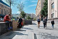 Виды Москвы. Июль 2020.