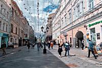 Виды Москвы. Июль 2020.