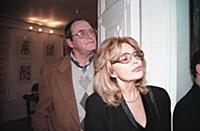 Эммануил Виторган, Алла Балтер, (1998). Архивные ф