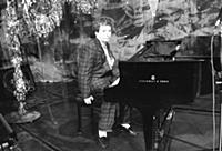 Вадим Дабужский, (1992). Архивные фотографии росси