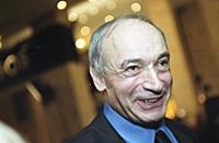 Валентин Гафт, (2001). Архивные фотографии российс