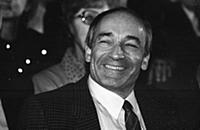 Валентин Гафт, (1992). Архивные фотографии российс