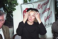 Лайма Вайкуле, (1996). Архивные фотографии российс