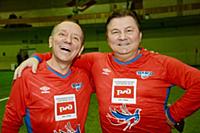 Михаил Гребенщиков, Гия Гагуа. Фестиваль «Арт-футб