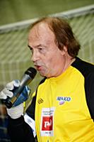 Юрий Давыдов. Фестиваль «Арт-футбол 2023» в честь 