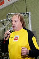 Юрий Давыдов. Фестиваль «Арт-футбол 2023» в честь 