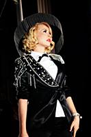 Алена Валенсия. Неделя моды «Estet Fashion Week», 