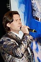 Прохор Шаляпин. Неделя моды «Estet Fashion Week», 