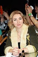 Леля Хаммер. Неделя моды «Estet Fashion Week», 24-