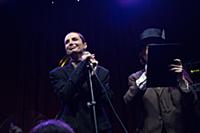 Ольга Задонская. Церемония вручения независимой му