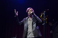 Найк Борзов. Церемония вручения независимой музыка