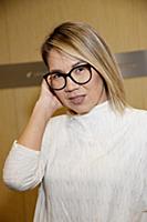 Жанна Антонова. Пресс-конференция, посвященная ито
