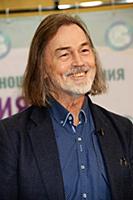 Никас Сафронов. Пресс-конференция, посвященная ито