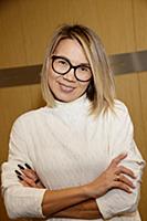 Жанна Антонова. Пресс-конференция, посвященная ито